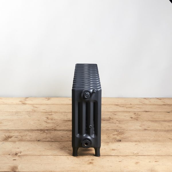 Reclaimed cast iron radiator